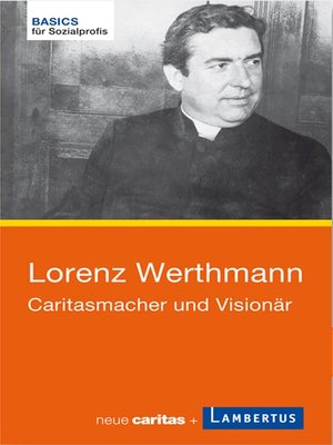 cover image of Lorenz Werthmann